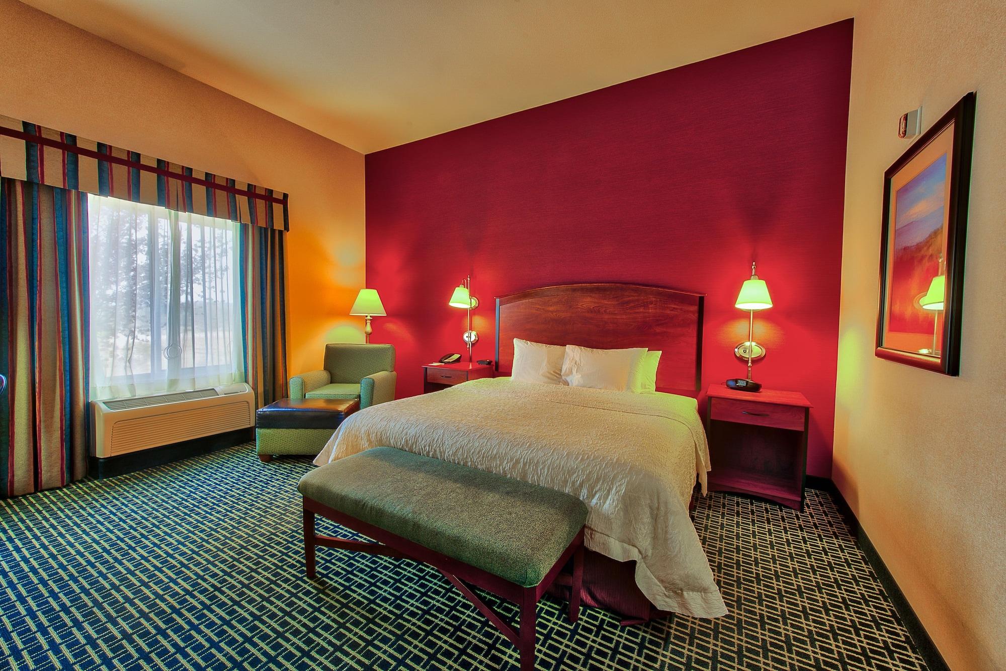 Hampton Inn & Suites Ridgecrest Bagian luar foto
