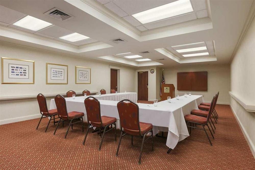 Hampton Inn & Suites Ridgecrest Fasilitas foto