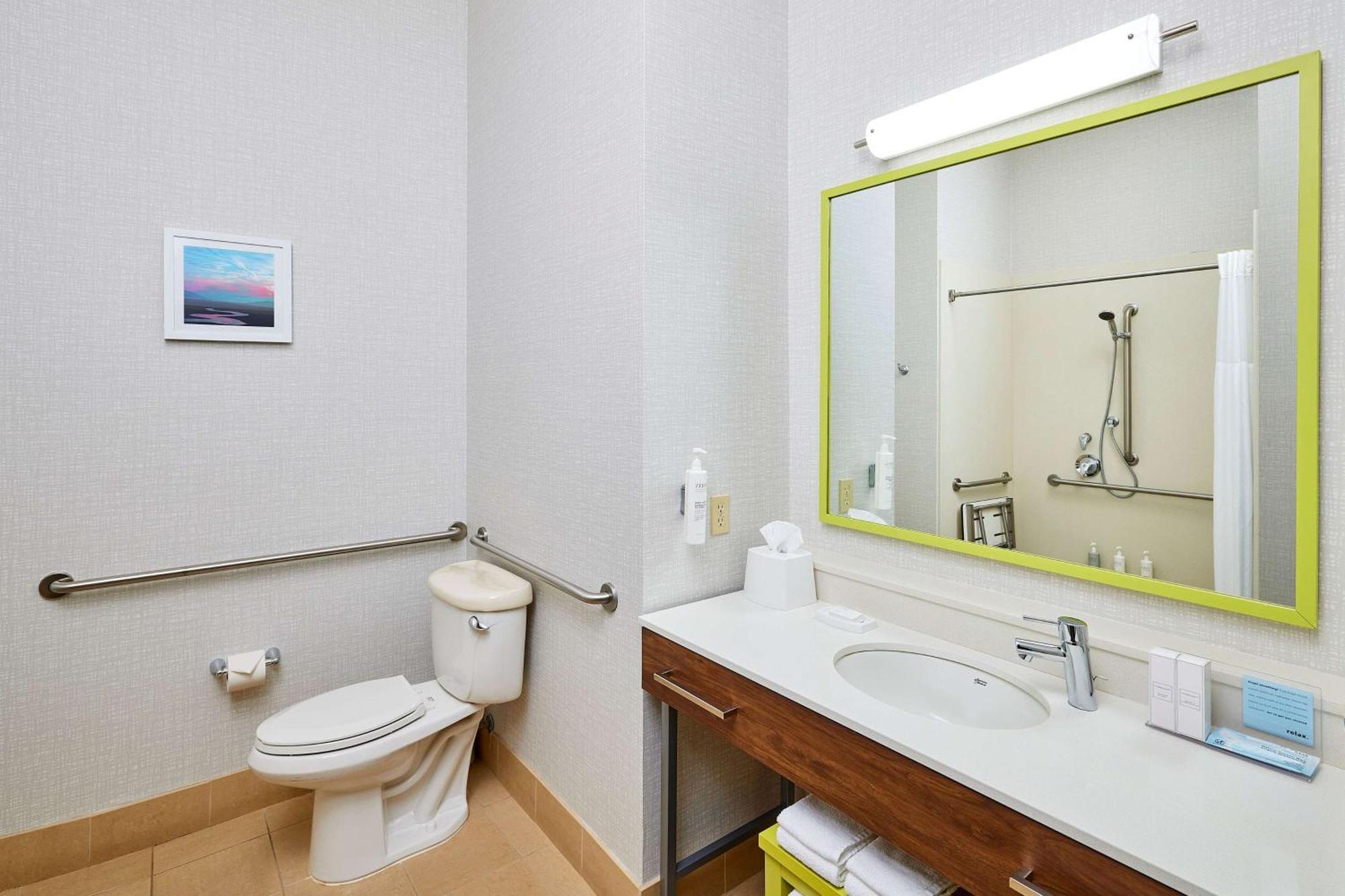 Hampton Inn & Suites Ridgecrest Bagian luar foto