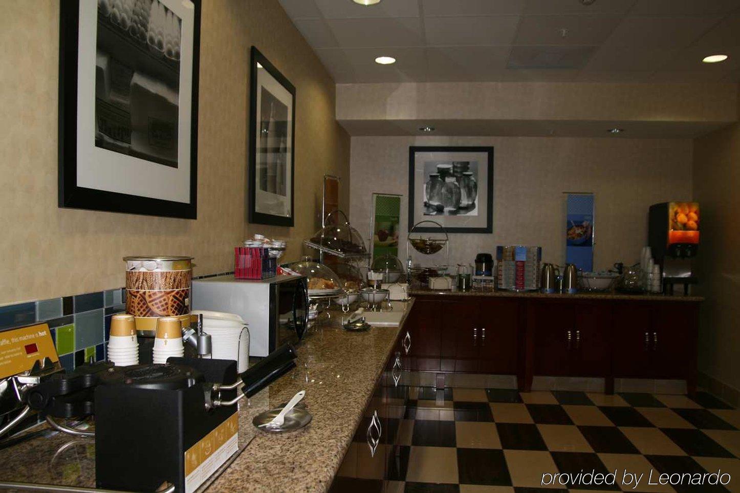 Hampton Inn & Suites Ridgecrest Bagian luar foto