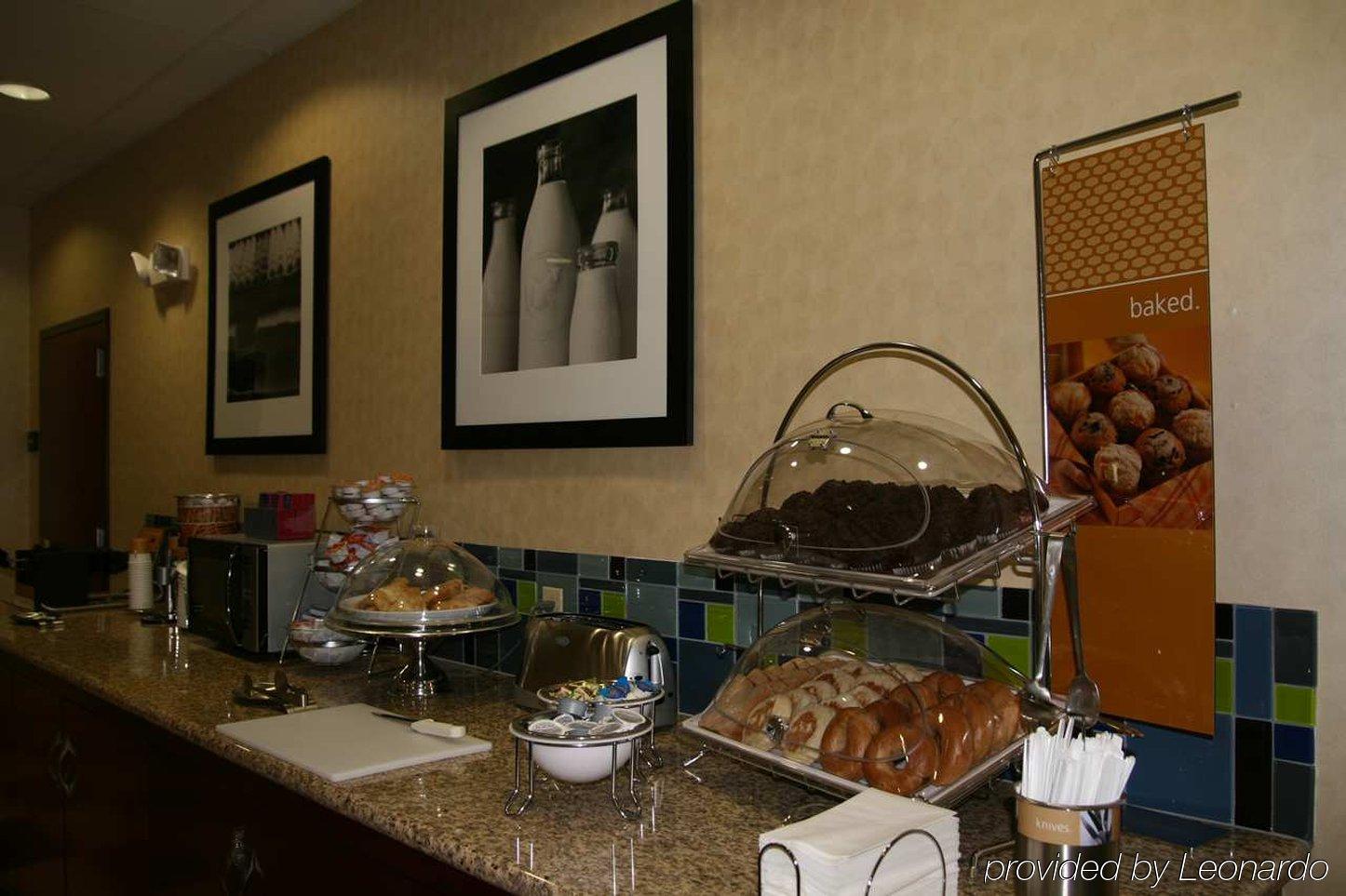 Hampton Inn & Suites Ridgecrest Bagian luar foto